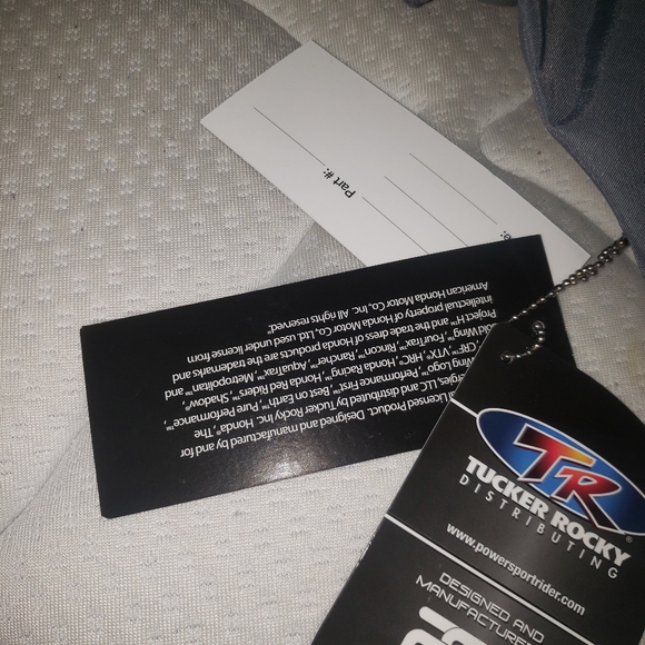 Honda Goldwing Jacket - Picture 3 of 9